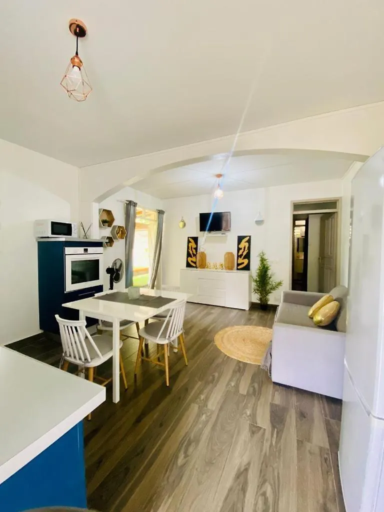 Residence Les Emeraudes Les Abymes