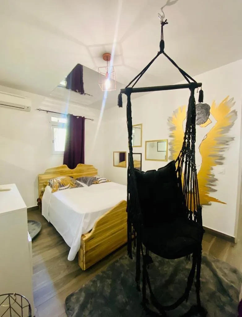 Appartement Residence Les Emeraudes Les Abymes
