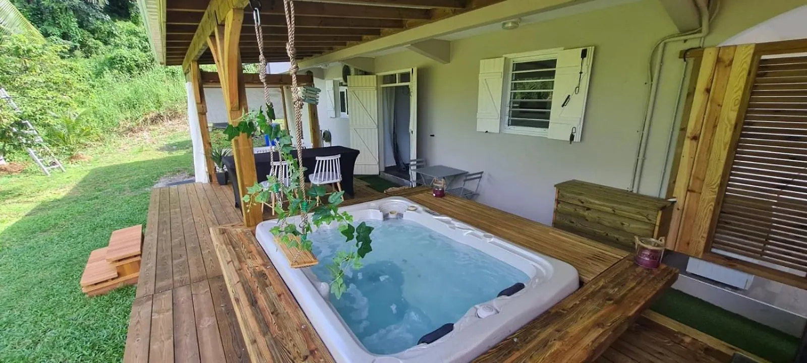 Apartamento Residence Les Emeraudes Les Abymes